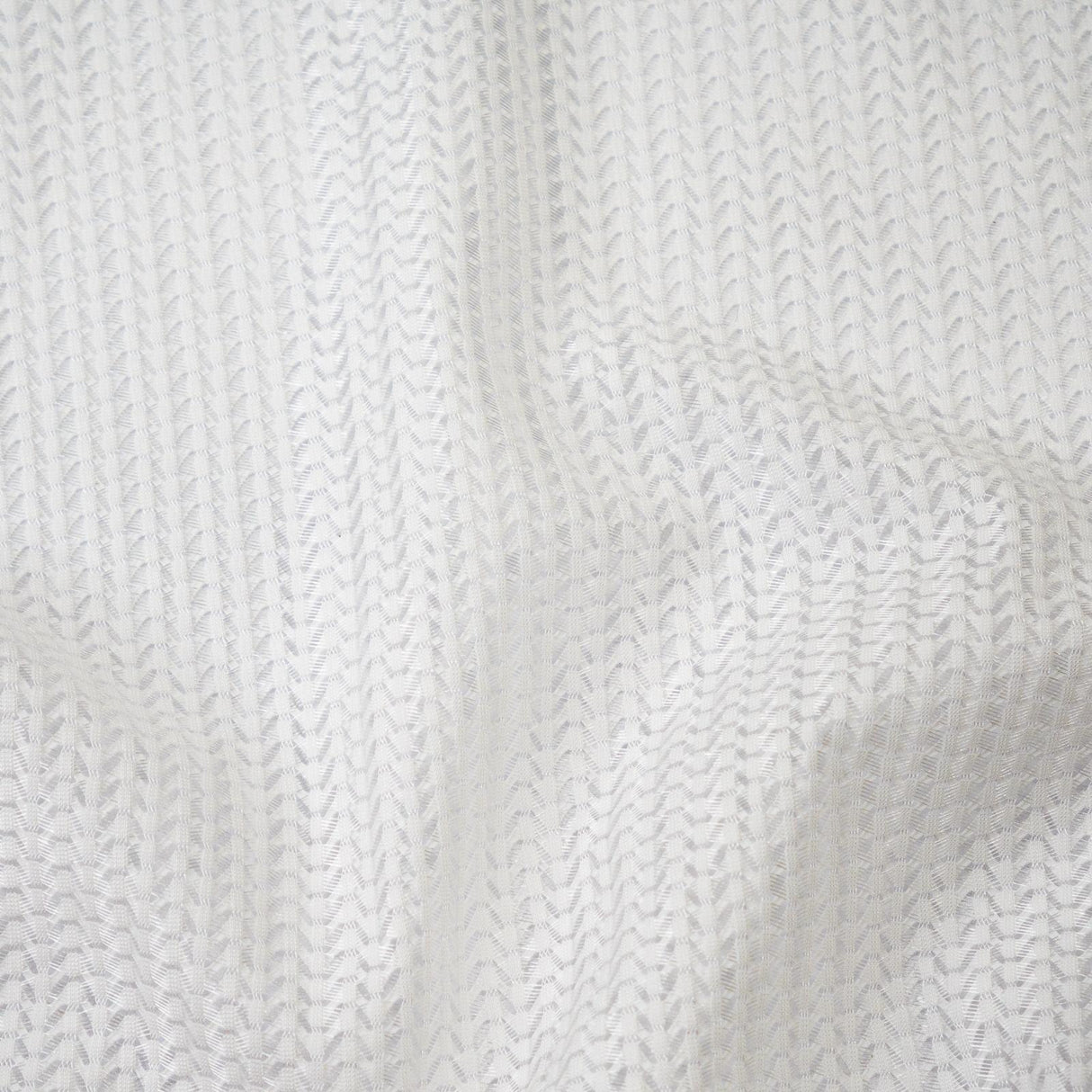 Maxwell ALVIN #254 PURE WHITE Fabric