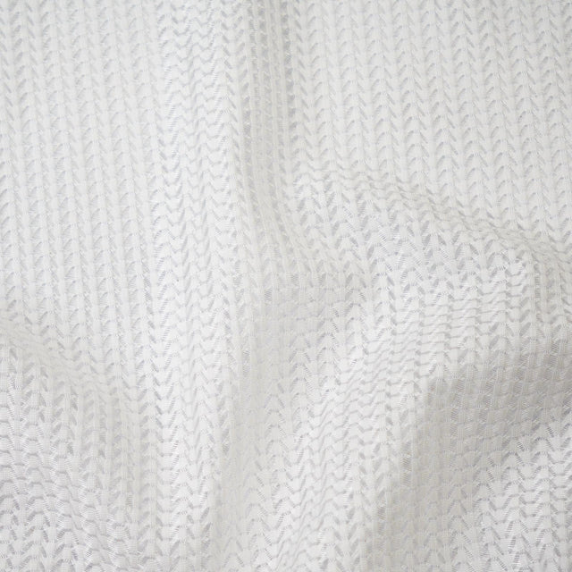 Maxwell ALVIN #254 PURE WHITE Fabric
