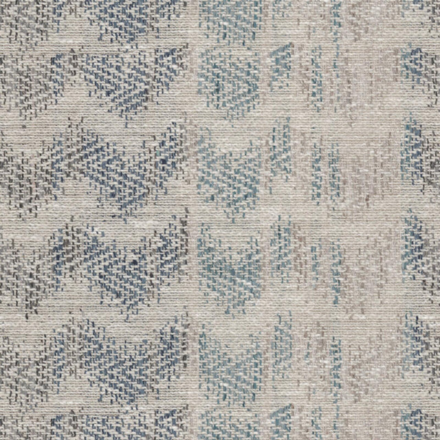 Maxwell TEMPRANILLO #618 STORMY Upholstery Fabric