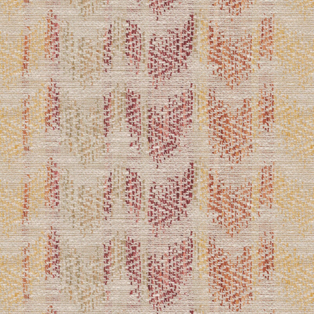 Maxwell TEMPRANILLO #832 GRENADINE Upholstery Fabric