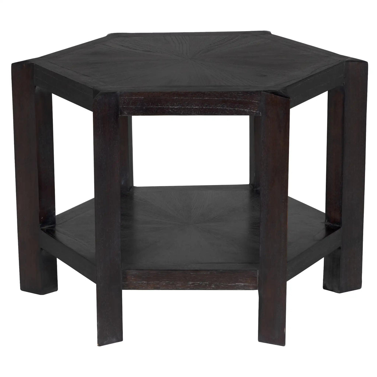 NOIR Yehuda Large Side Table Sombre Finish