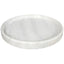 NOIR 20" Round Tray