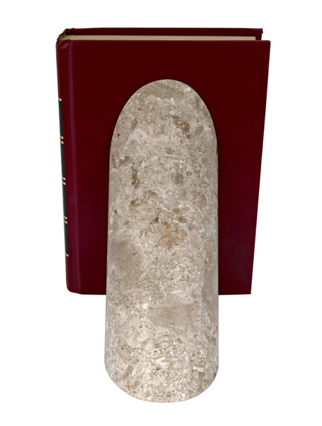 NOIR Architectural Bookends