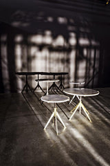 NOIR Edith Adjustable Side Table Large
