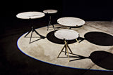 NOIR Edith Adjustable Side Table Large