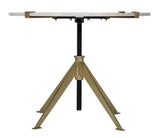 NOIR Edith Adjustable Side Table Large