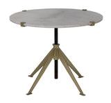 NOIR Edith Adjustable Side Table Large