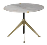NOIR Edith Adjustable Side Table Large