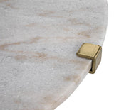 NOIR Edith Adjustable Side Table Large