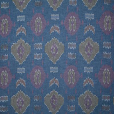 Pindler MEDORA COBALT Fabric