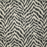 Pindler ZEBRA GRAPHITE Fabric