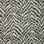 Pindler ZEBRA GRAPHITE Fabric