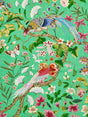 Scalamandre Botany Bay Jade Fabric