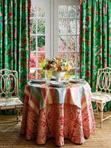 Scalamandre Botany Bay Jade Fabric