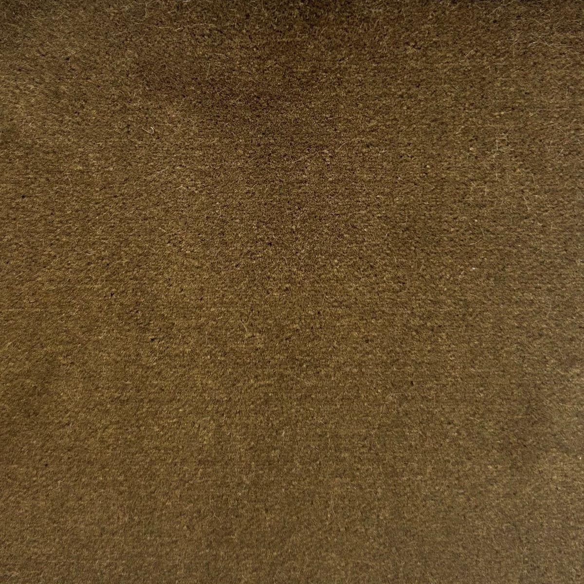 Schumacher Hospitality Madrid Mohair Walnut Fabric