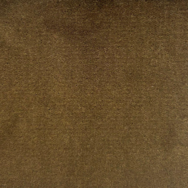 Schumacher Hospitality Madrid Mohair Walnut Fabric