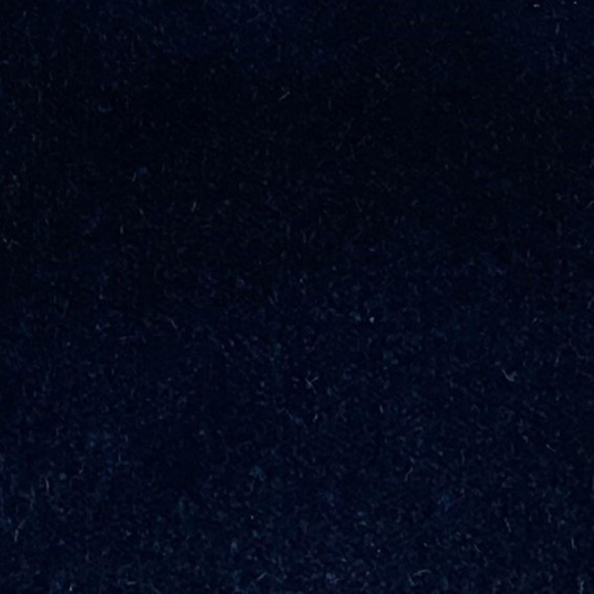 Schumacher Hospitality Madrid Mohair Navy Fabric