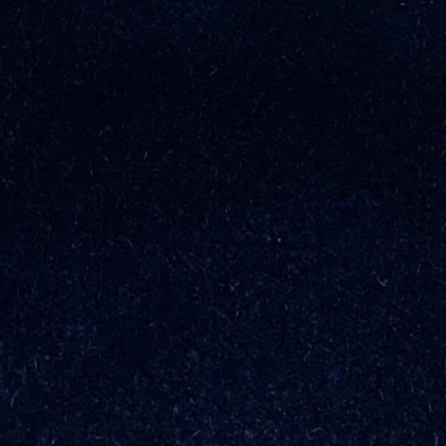 Schumacher Hospitality Madrid Mohair Navy Fabric