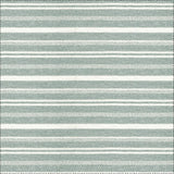 Schumacher Hospitality Cape Stripe Sky Fabric