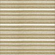 Schumacher Hospitality Cape Stripe Mustard Fabric