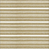 Schumacher Hospitality Cape Stripe Mustard Fabric