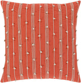 Surya Accretion ACT-005 22"H x 22"W Pillow Cover
