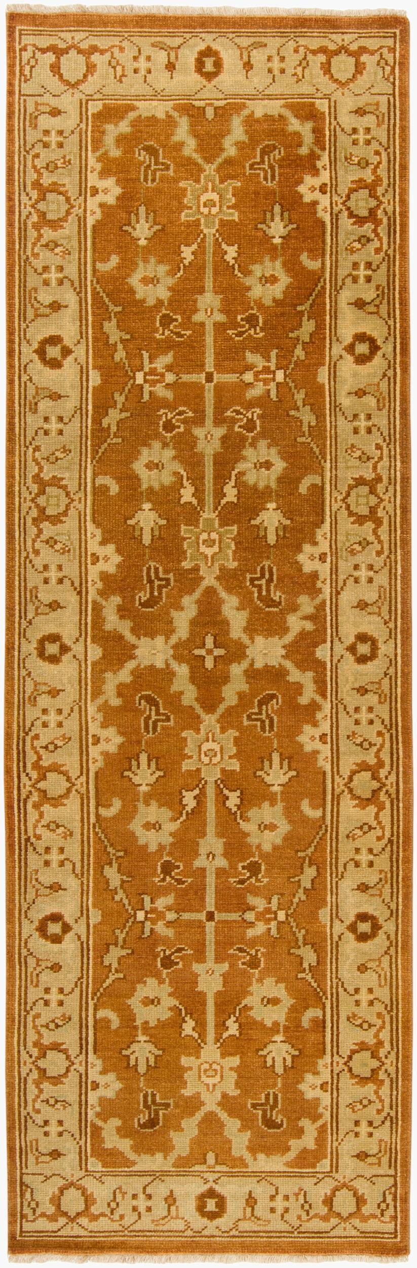 Surya Ainsley AIN-1002 2'6" x 8' Handmade Rug