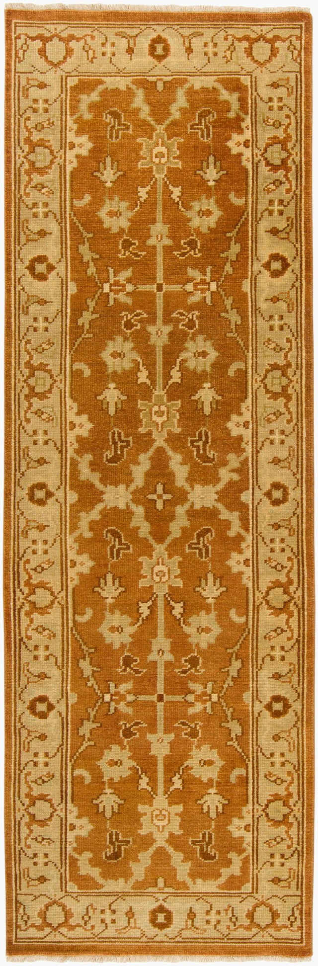 Surya Ainsley AIN-1002 2'6" x 8' Handmade Rug