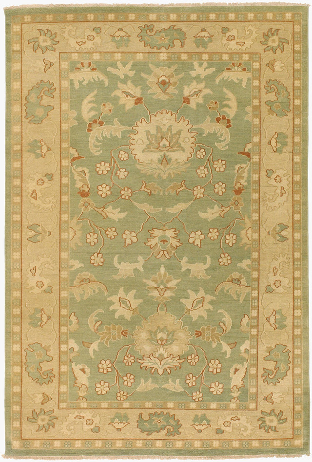 Surya Ainsley AIN-1001 5'6" x 8'6" Handmade Rug