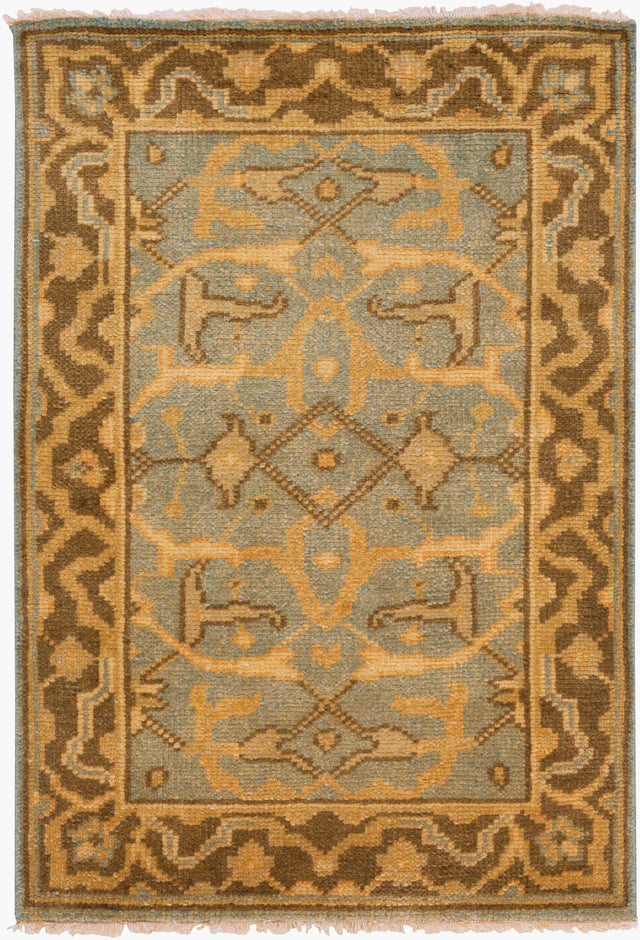 Surya Ainsley AIN-1006 2' x 3' Handmade Rug