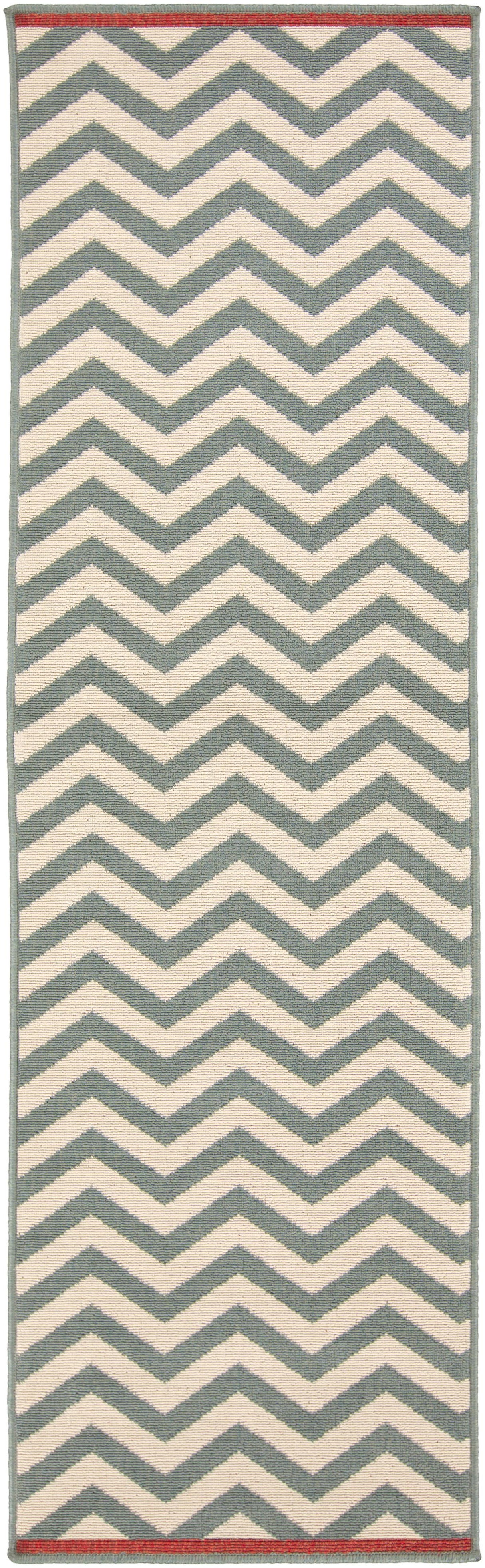 Surya Alfresco ALF-9644 7'3" Round Rug