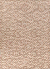 Surya Alameda AMD-1007 Blush;Light Gray;Tan 2'6" x 8' Rug
