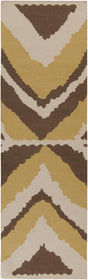 Surya Alameda AMD-1023 Light Beige;Olive 5' x 8' Rug