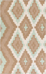 Surya Alameda AMD-1035 Light Gray;Light Sage;Medium Brown;Tan 2' x 3' Rug