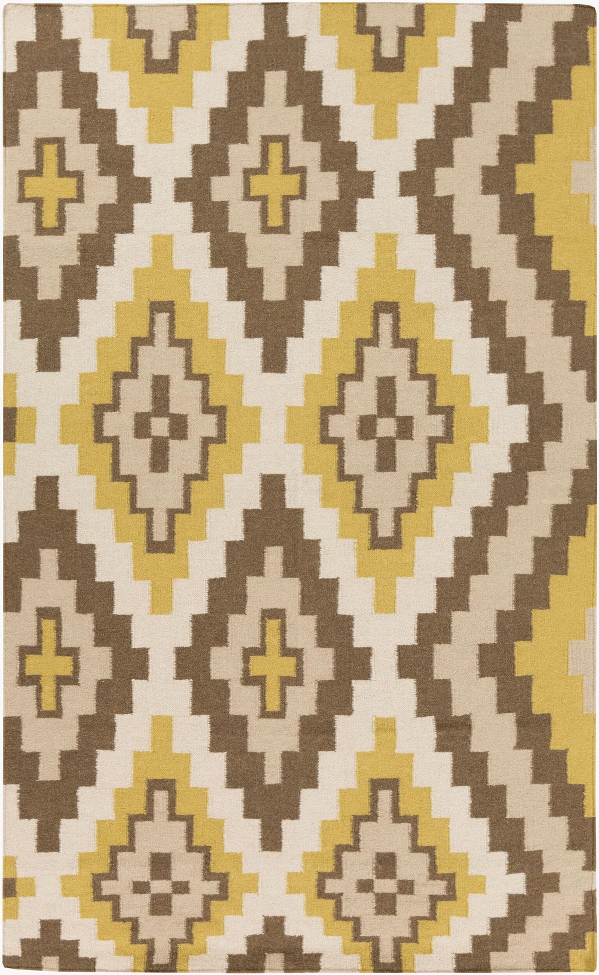 Surya Alameda AMD-1049 2'6" x 8' Handmade Rug