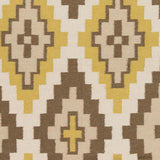 Surya Alameda AMD-1049 Cream;Light Beige;Light Olive;Olive 2' x 3' Rug