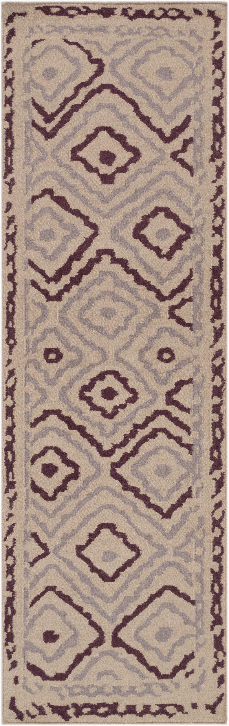 Surya Alameda AMD-1055 8' x 11' Handmade Rug