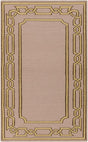 Surya Alameda AMD-1058 Dark Brown;Tan;Taupe 2'6" x 8' Rug