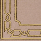 Surya Alameda AMD-1058 Dark Brown;Tan;Taupe 2' x 3' Rug