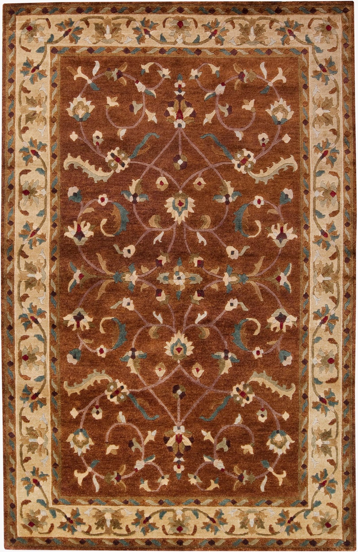 Surya Anastacia ANA-8403 2'6" x 10' Handmade Rug