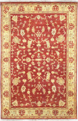 Surya Antolya ANT-9702 Light Beige;Mustard;Olive;Rust;Wheat 2' x 3' Rug