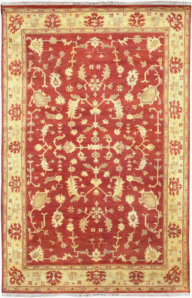Surya Antolya ANT-9702 3'9" x 5'9" Handmade Rug