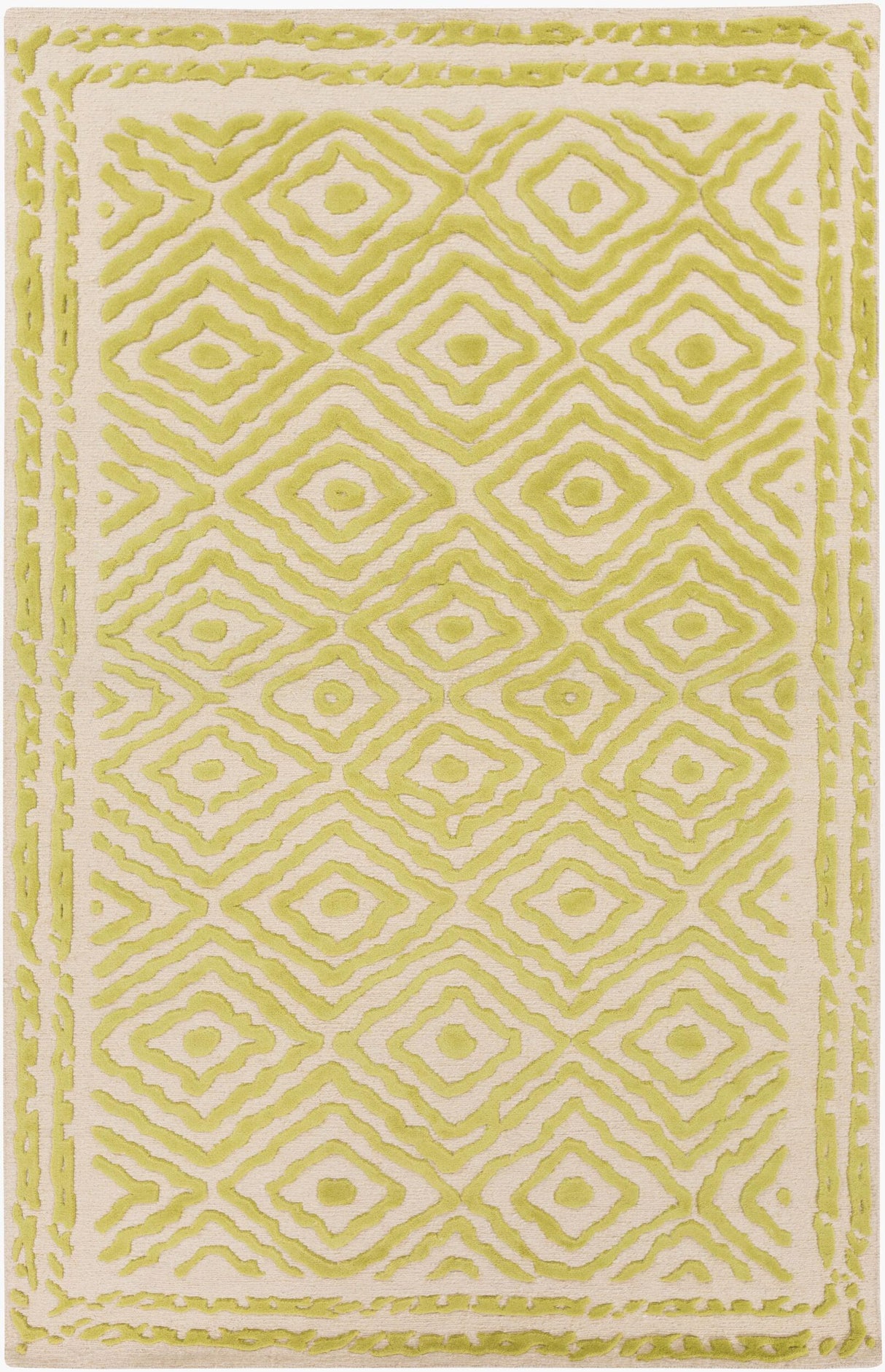 Surya Atlas ATS-1008 5' x 8' Handmade Rug