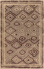 Surya Atlas ATS-1011 Charcoal;Purple;Taupe 2' x 3' Rug
