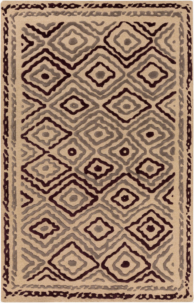 Surya Atlas ATS-1011 2'6" x 8' Handmade Rug