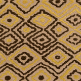 Surya Atlas ATS-1012 Dark Brown;Light Gray;Tan 8' x 11' Rug