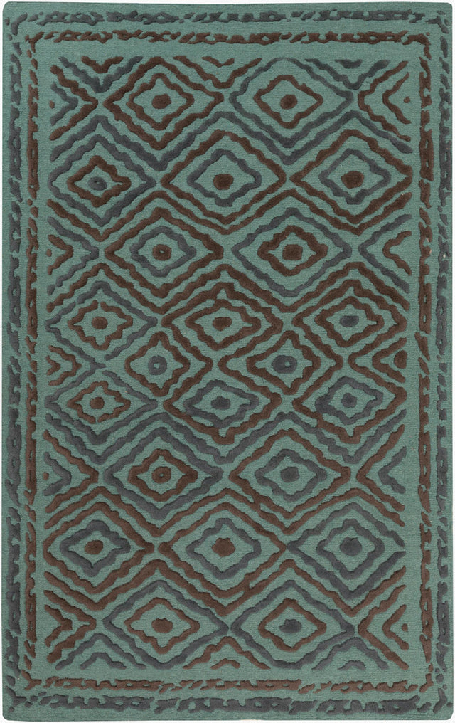 Surya Atlas ATS-1013 2' x 3' Handmade Rug