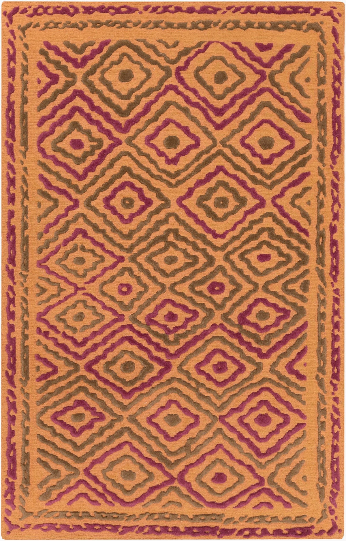 Surya Atlas ATS-1014 8' x 11' Handmade Rug