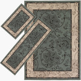 Livabliss Awalf AWALF-9594 5' x 8' Machine Woven Rug