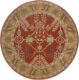 Surya Middleton AWMD-2244 6' Round Rug